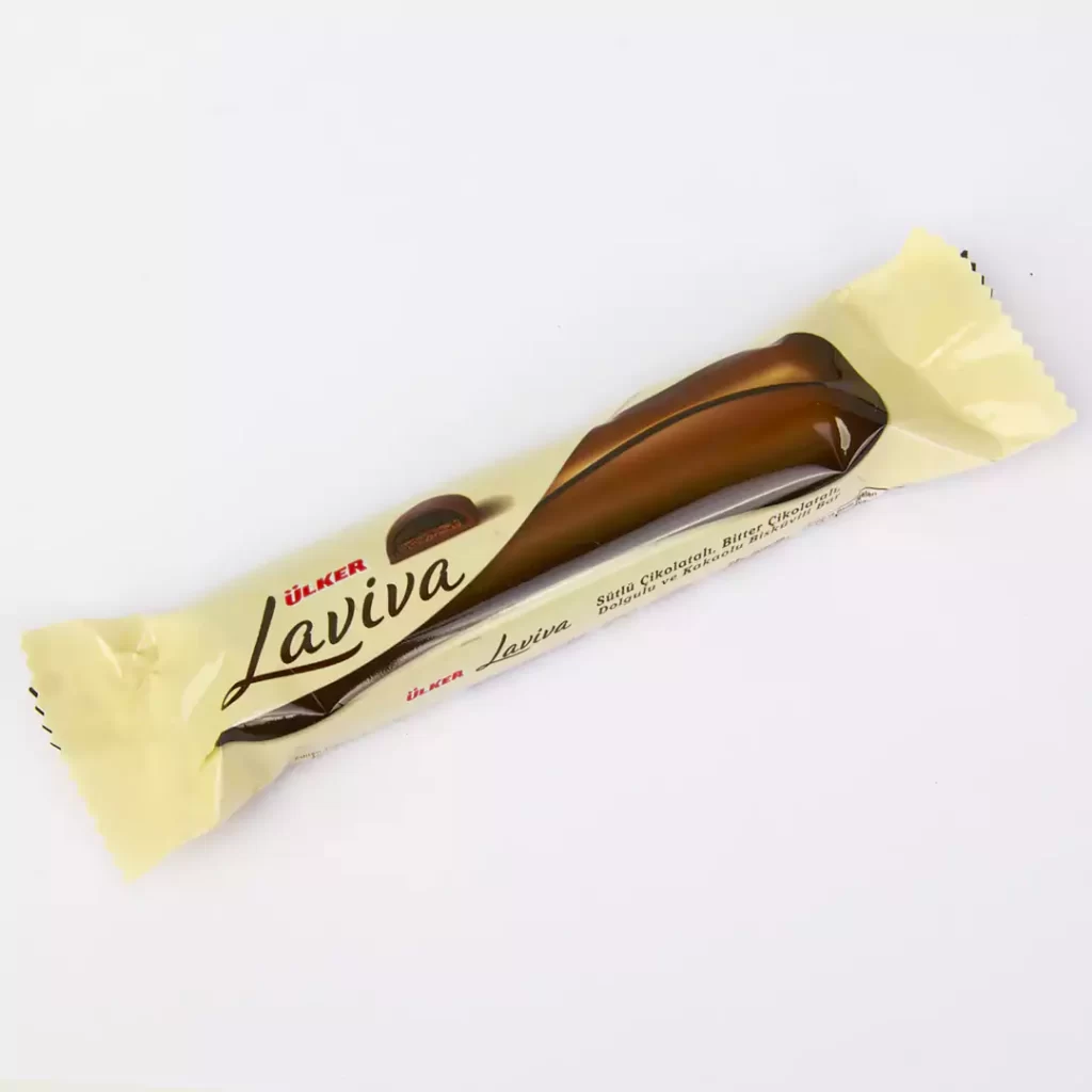عکس شکلات لاویوا اولکر متوسط