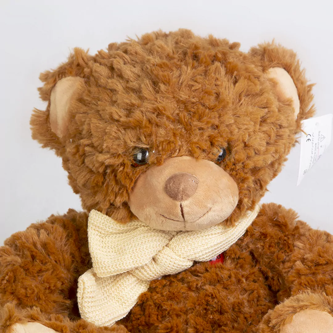 مدل عروسک خرس ولنتاین کد 9230
