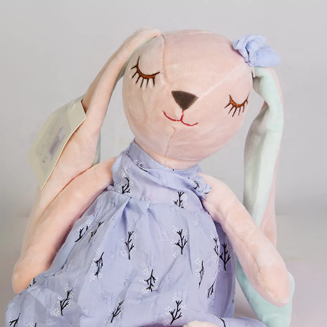 مدل عروسک خرگوش کوچک برای ولنتاین کد 9240
