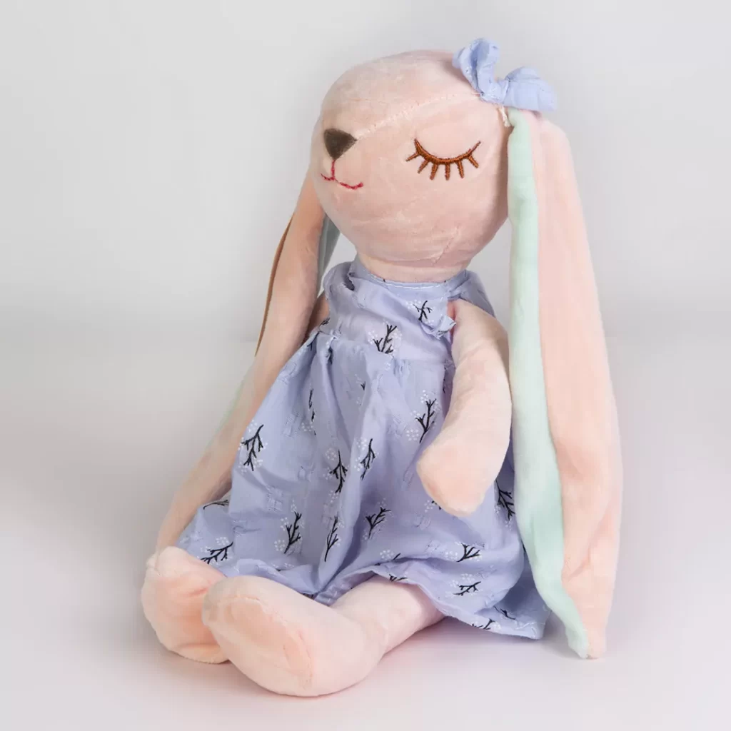 عکس عروسک خرگوش ولنتاین کد 9240