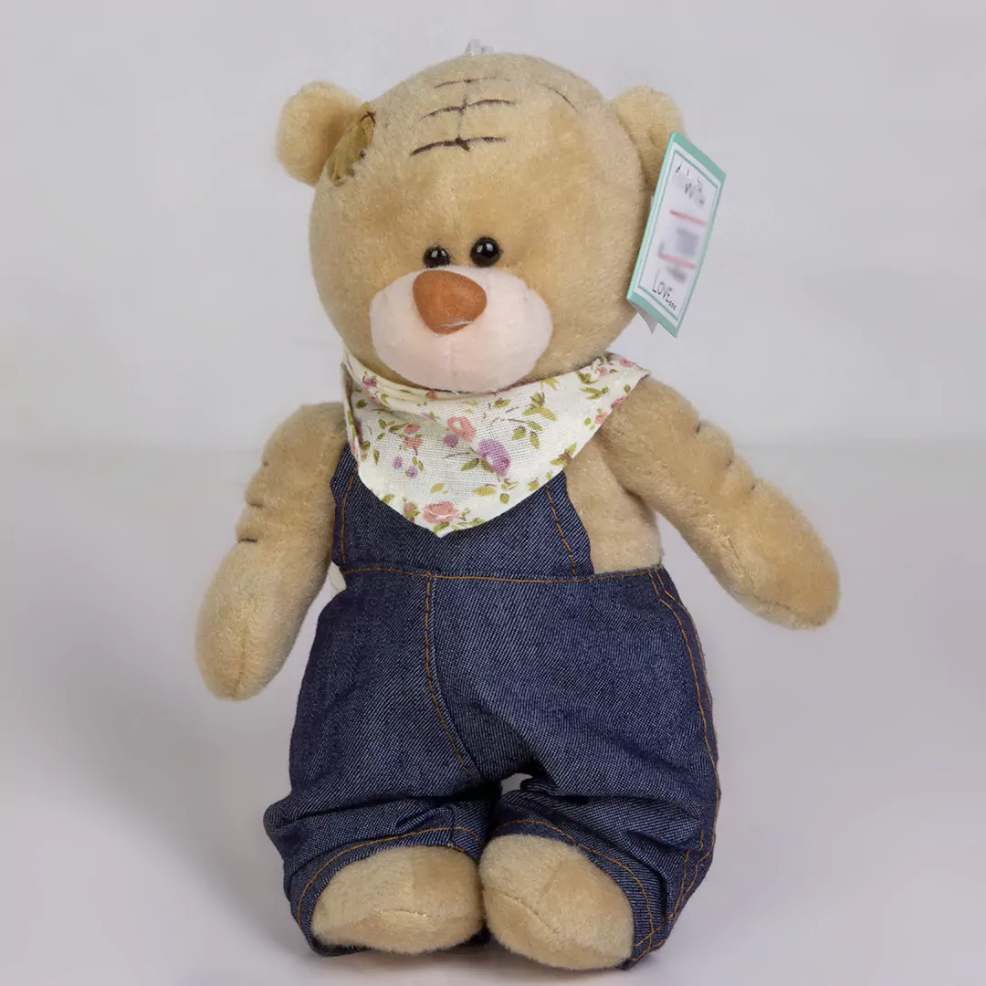 مدل عروسک خرس کد 9360