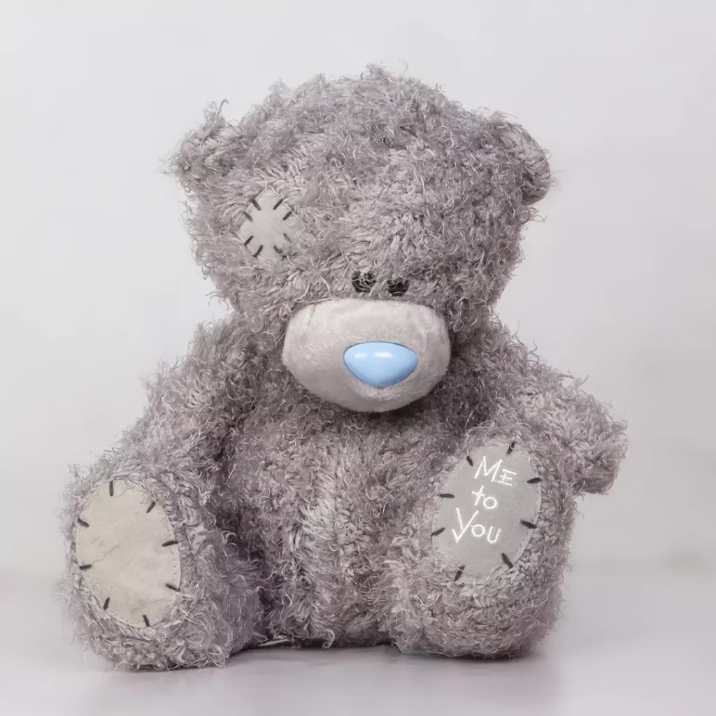 مدل عروسک خرس کد 9340