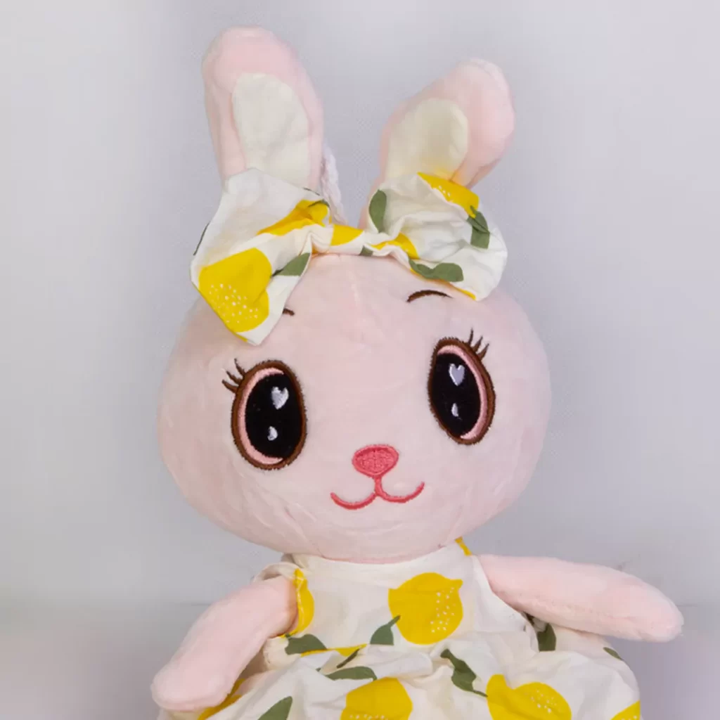 عکس عروسک خرگوش ولنتاین کد 9350