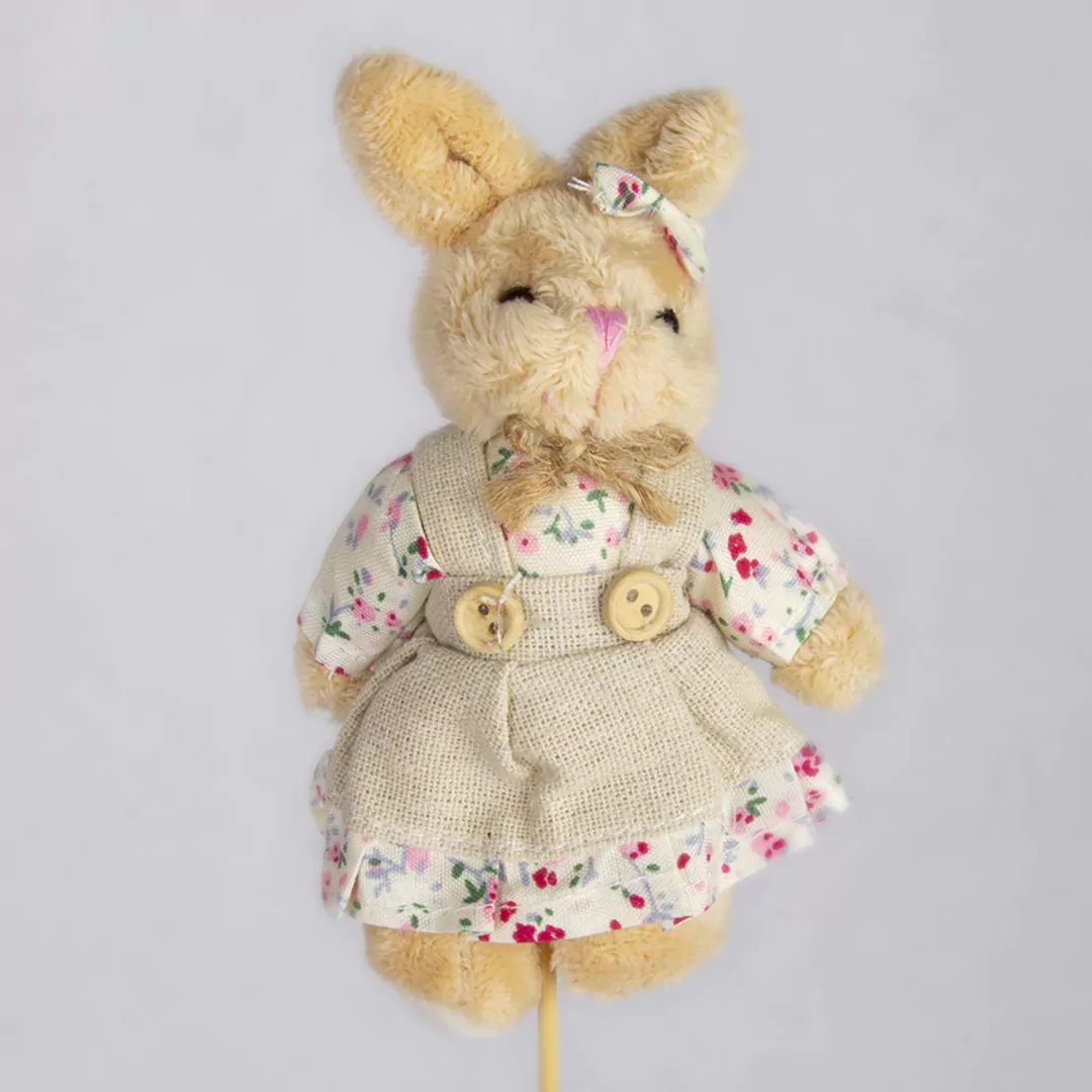 عکس عروسک خرگوش کوچک برای ولنتاین کد 9320
