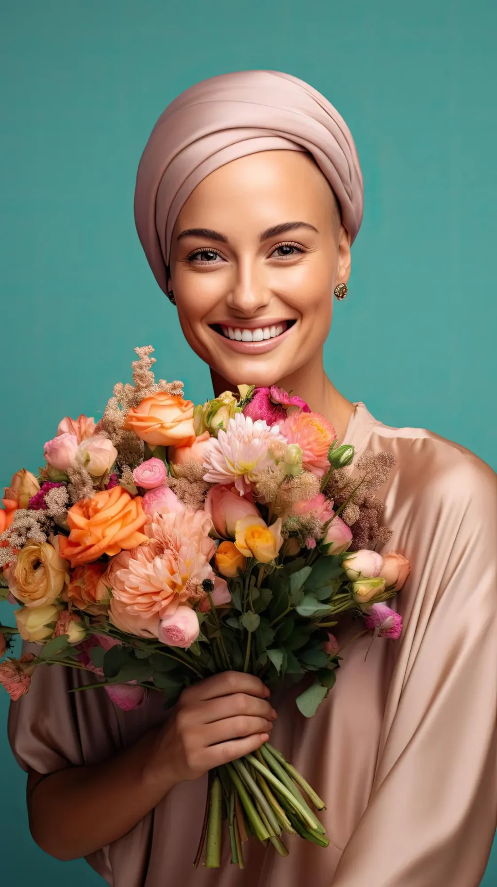 عکس جدیدترین مدل دسته گل مناسب هر فصل